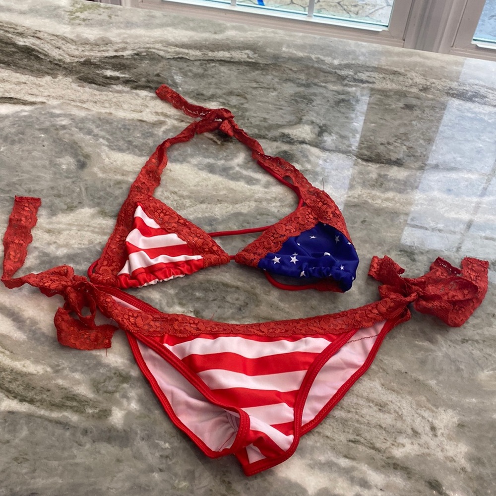 Cinched Bikini - image 1